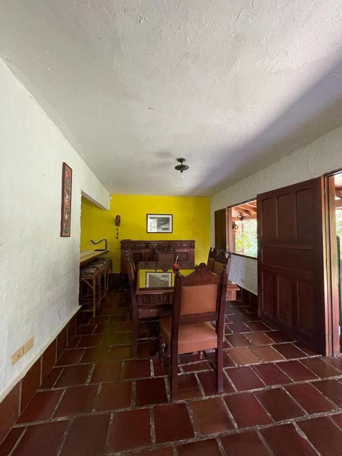 Calima Guests House Exterior photo