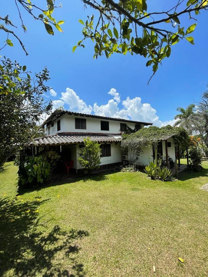 Calima Guests House Exterior photo